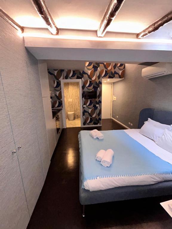 Mb Suites Corso 罗马 外观 照片