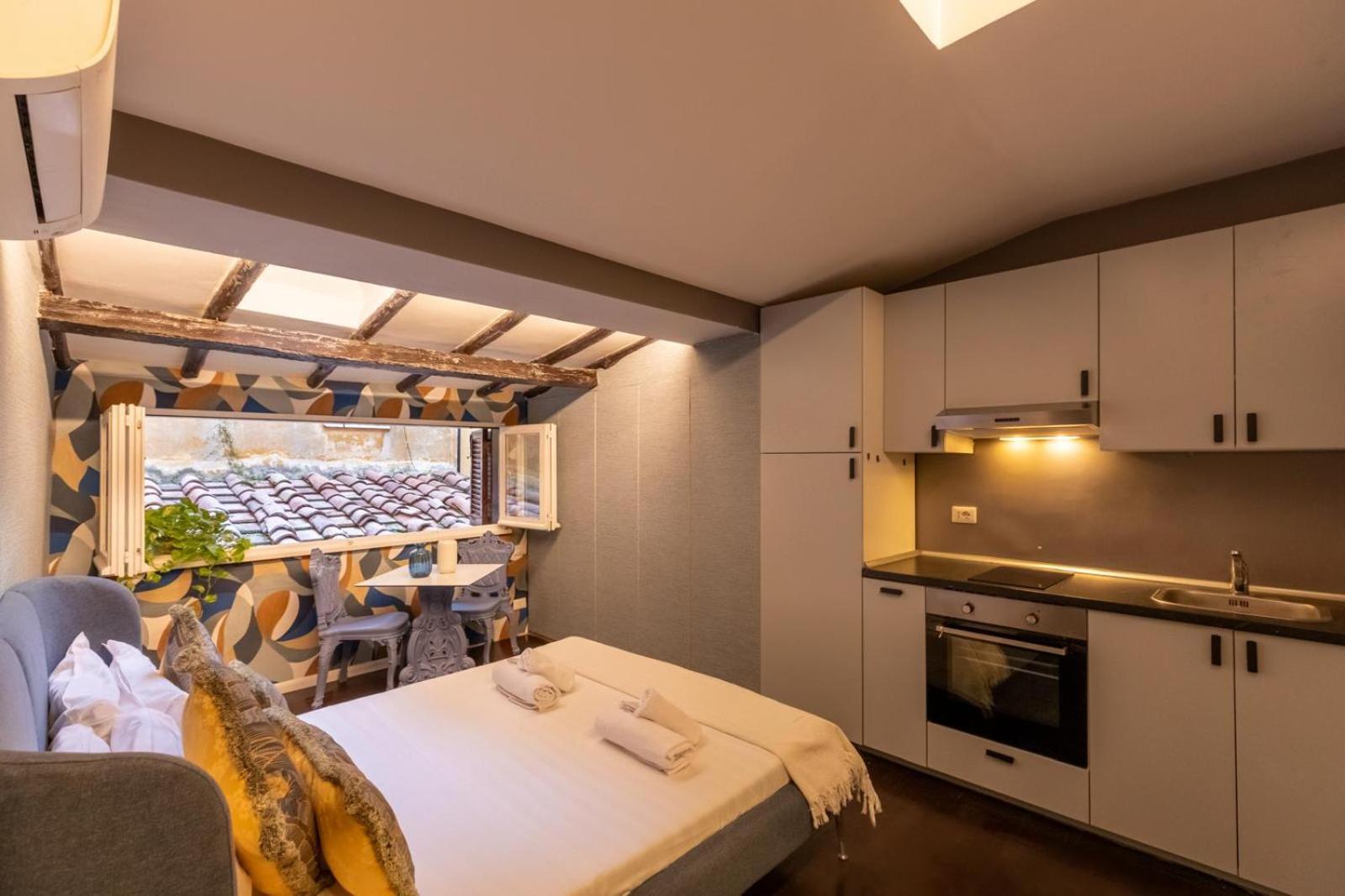 Mb Suites Corso 罗马 外观 照片