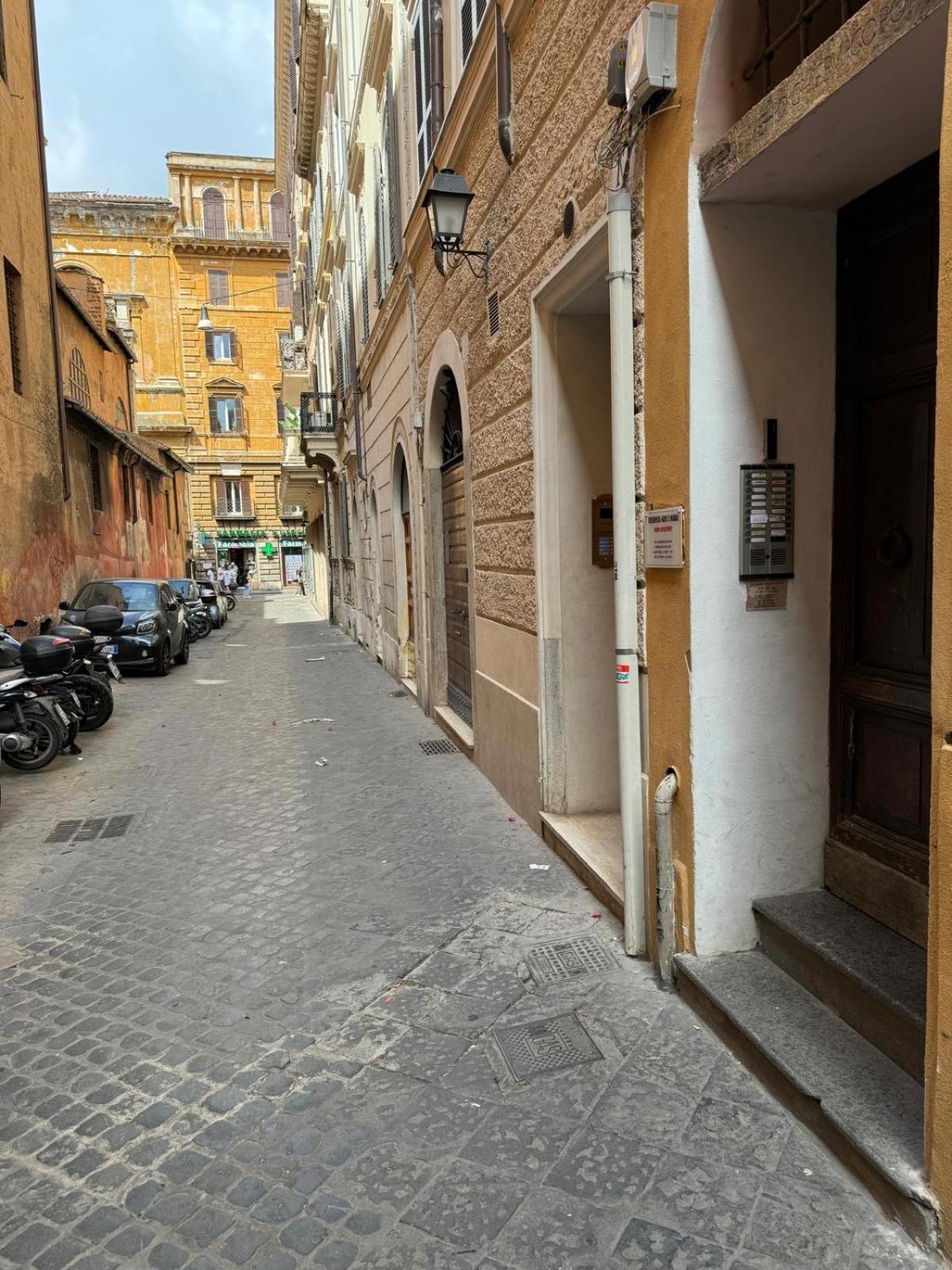 Mb Suites Corso 罗马 外观 照片