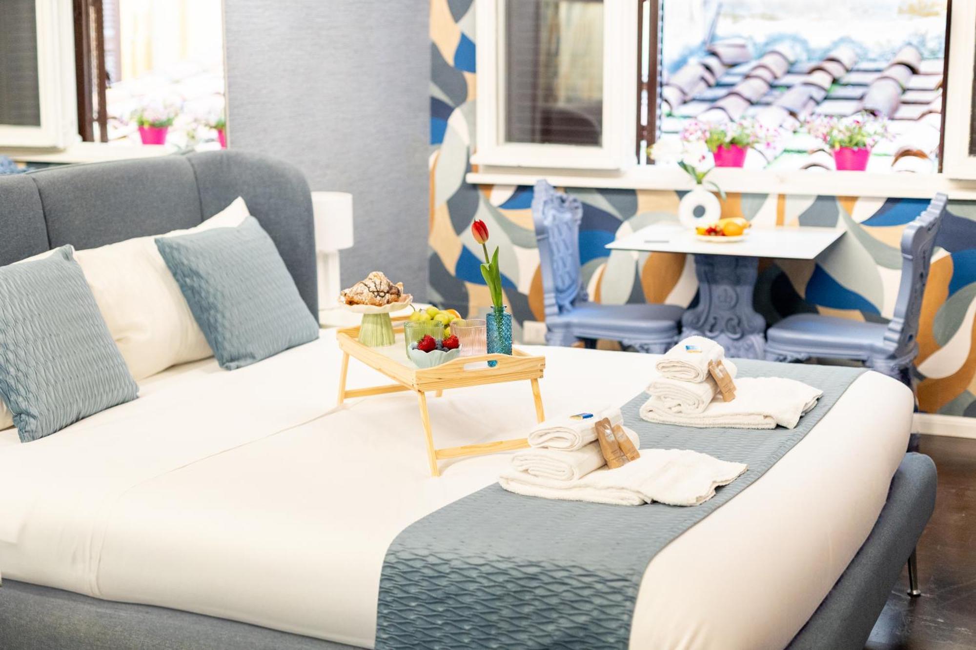 Mb Suites Corso 罗马 外观 照片